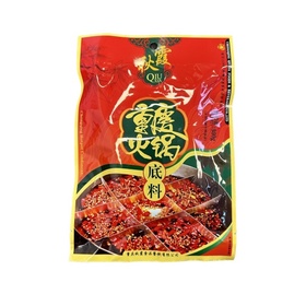 Qiuxia Hot-Pot-Gewürz 300g